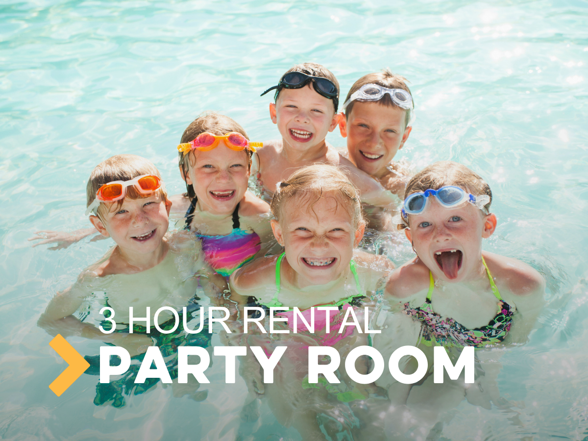 Party Room Rental