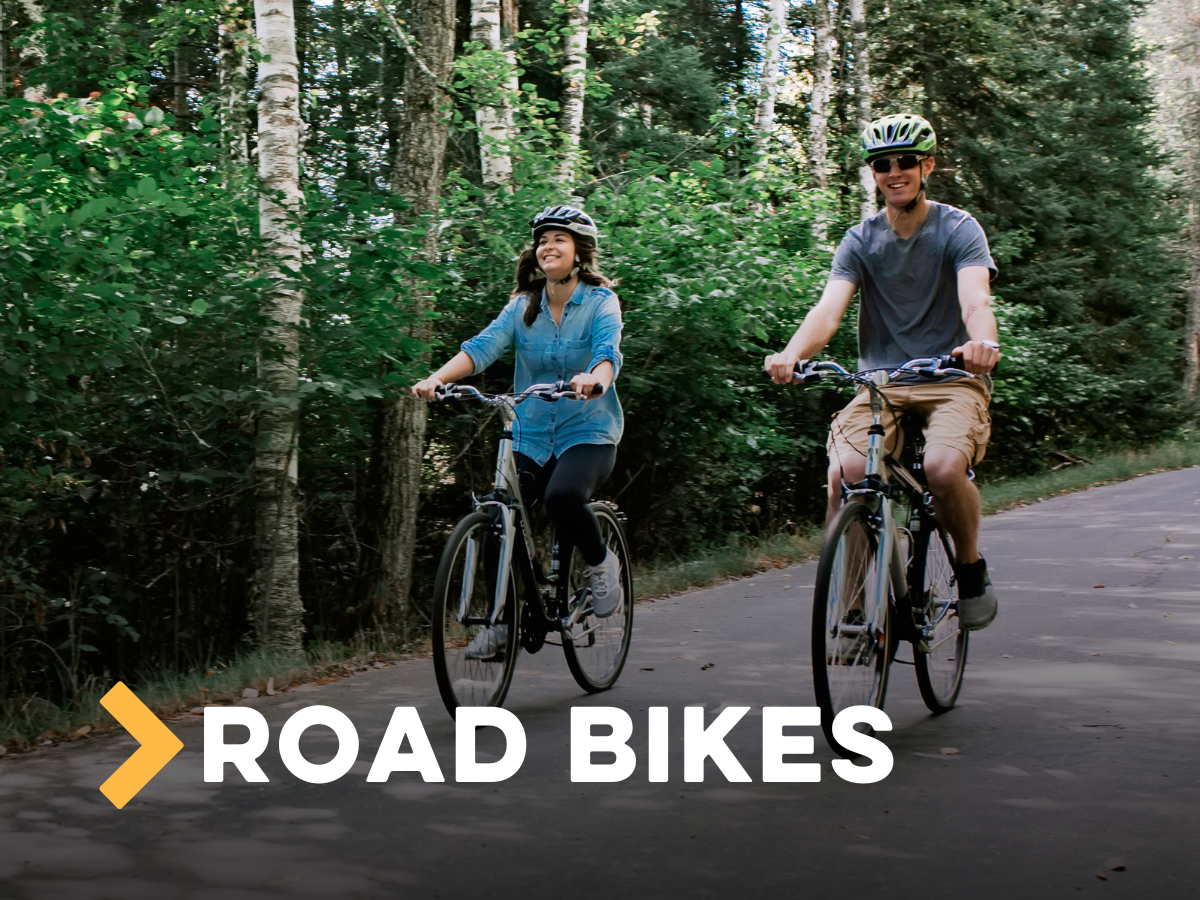 Road Bike Rentals