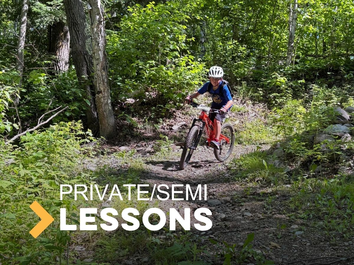Private & Semi-Private Lessons