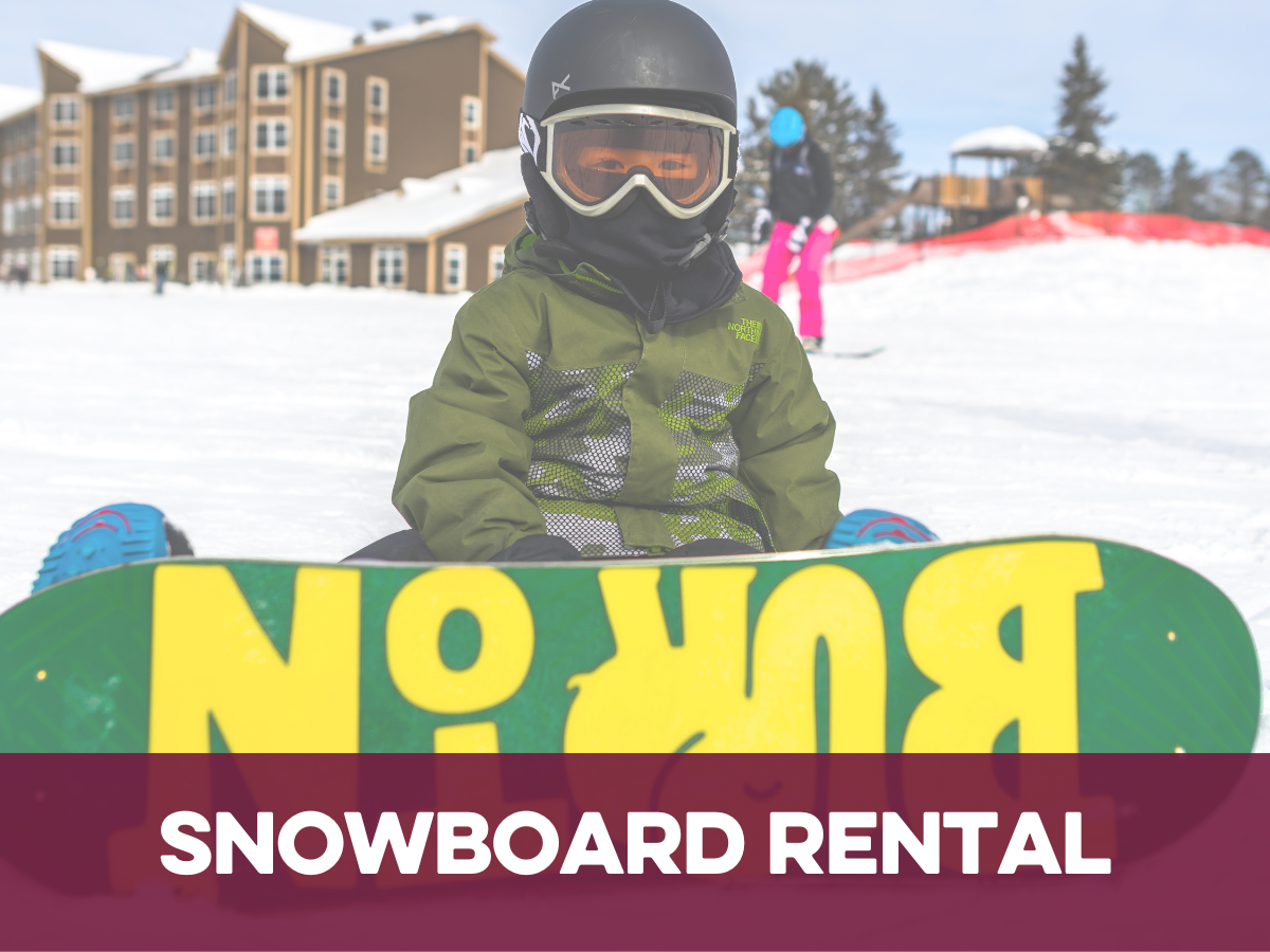 Snowboard Rental