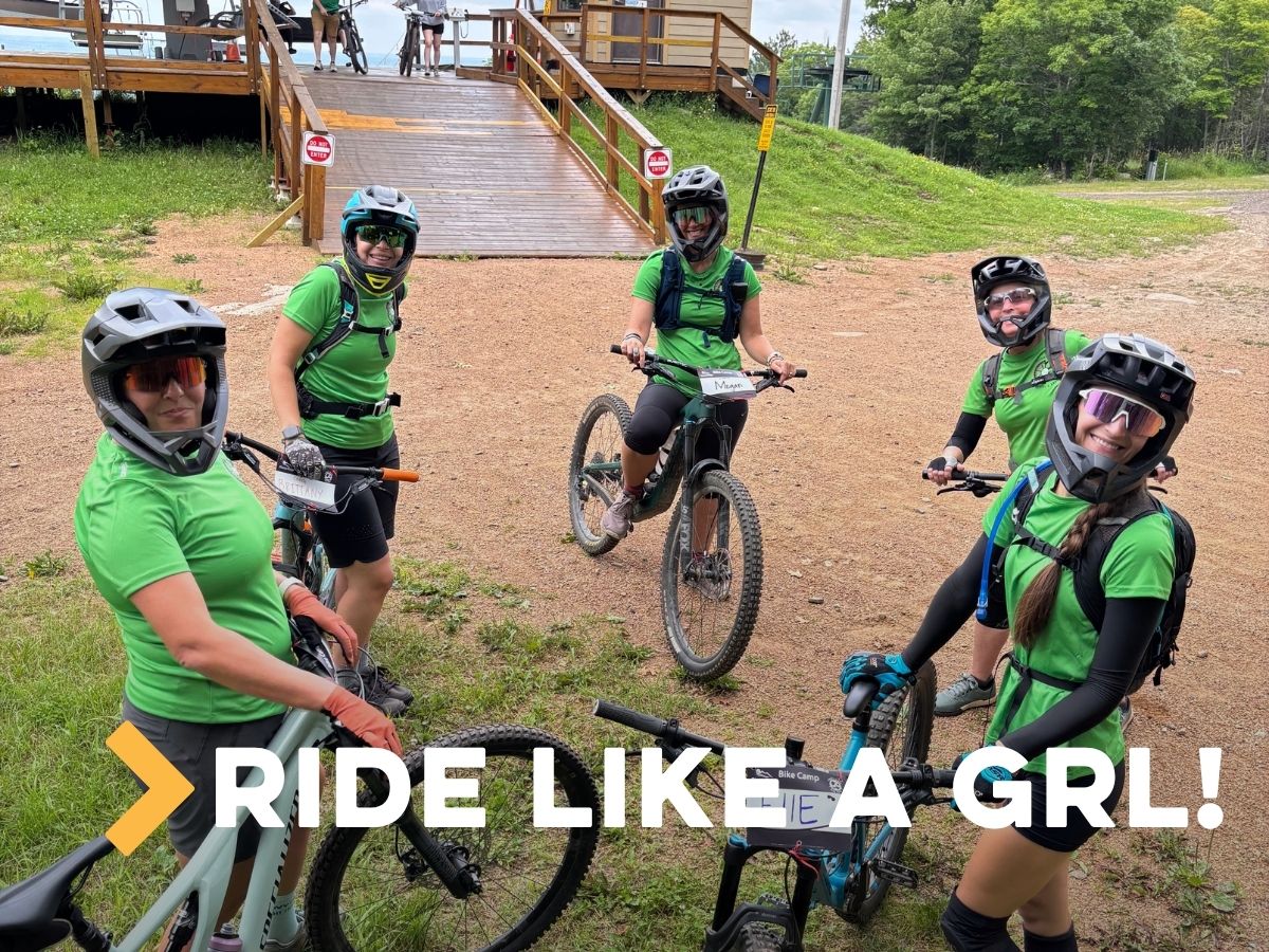 Ride Like a GRL!