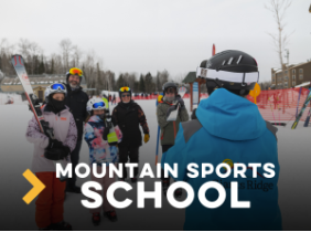 Mountain Sports School