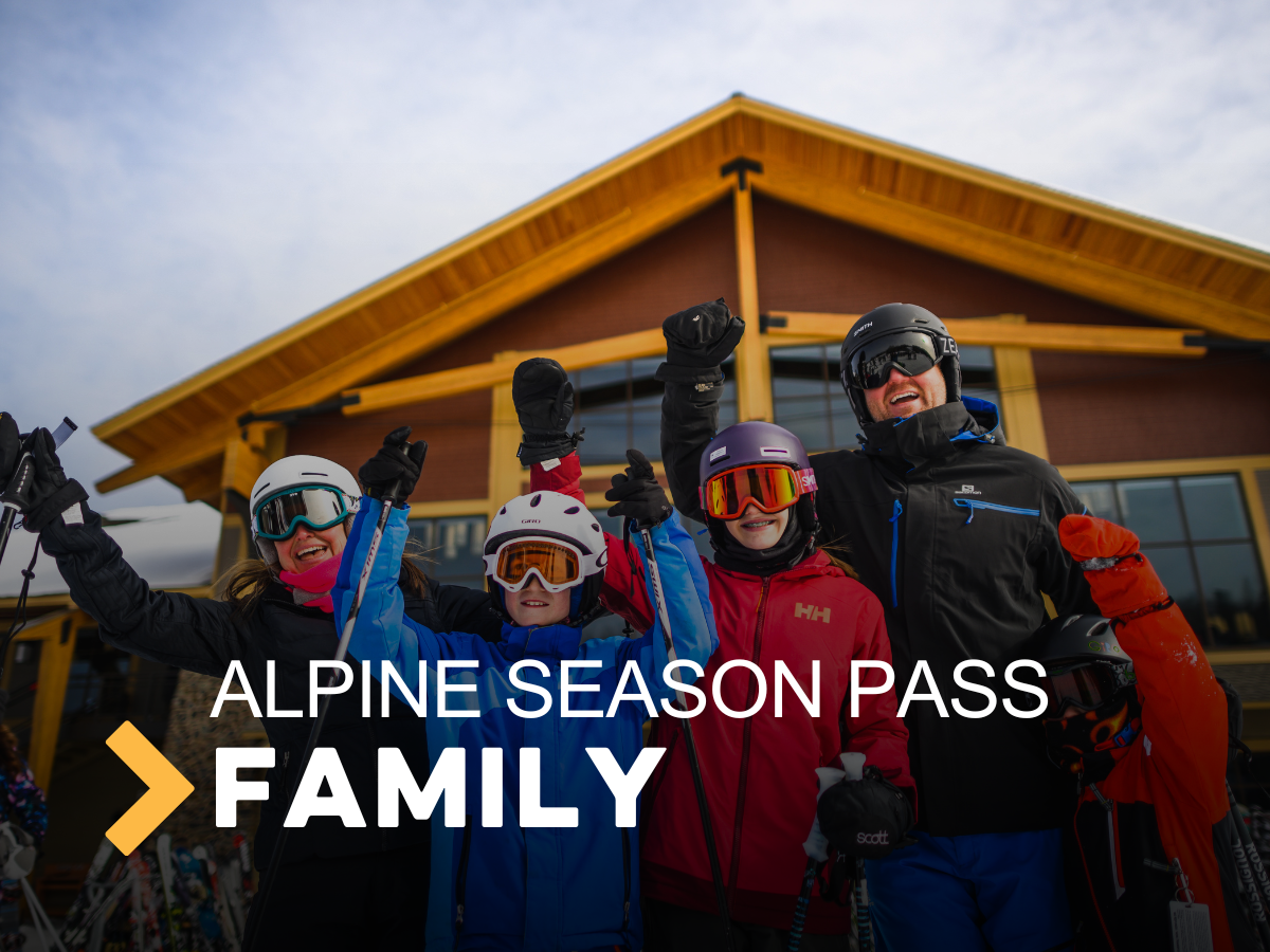 Family Alpine Pass