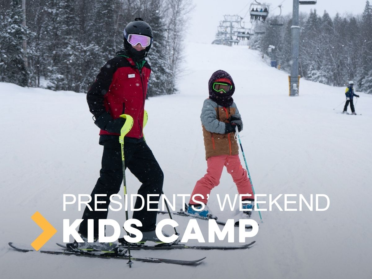 Presidents' Weekend Kids Camp
