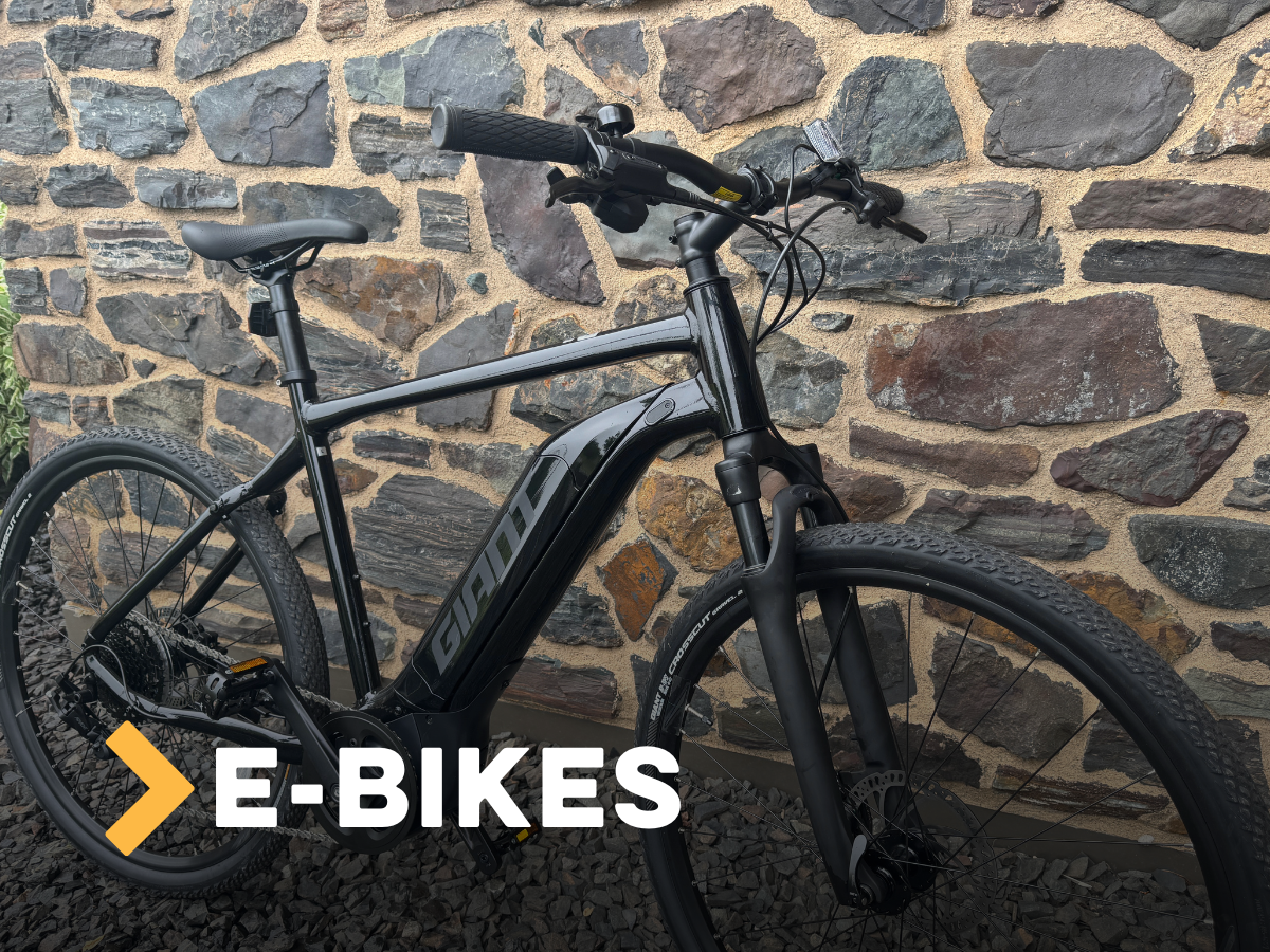E-Bike Rental