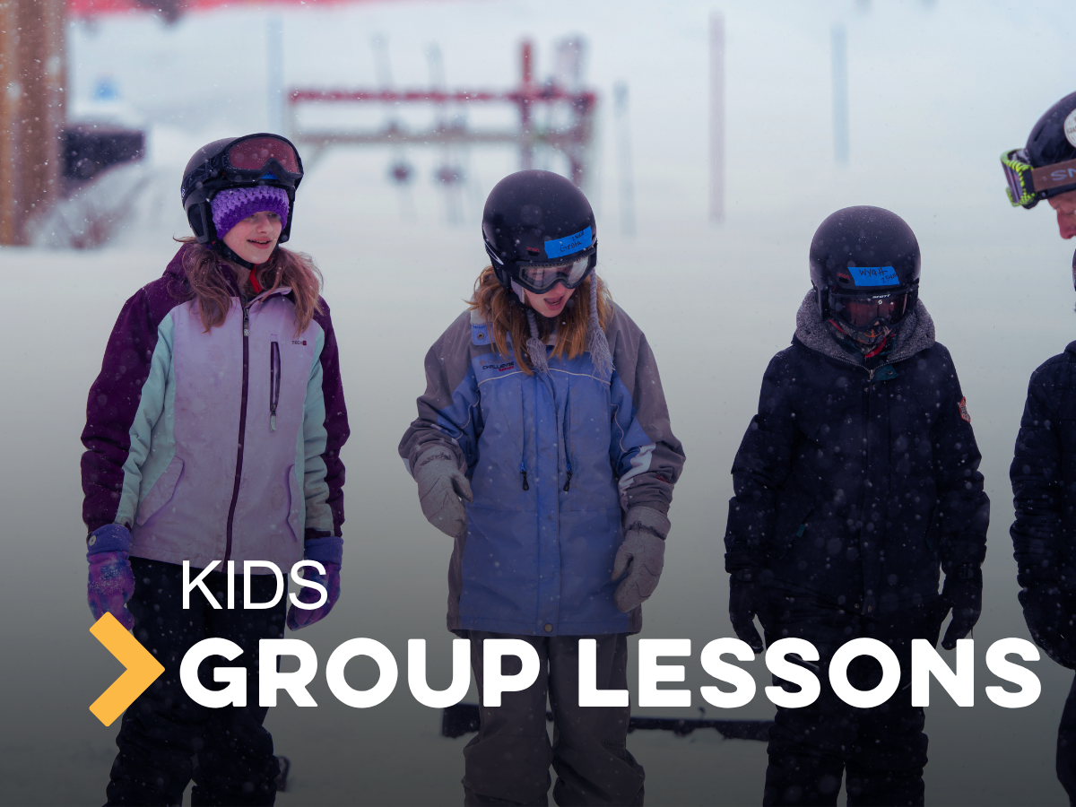 Kids Group Lessons (All-Day & Half-Day)